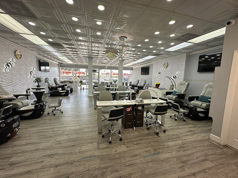 Heidy Vip Nail And Spa business photo